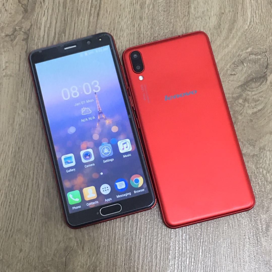 (RED)Lenovo G7 5.7''Inch 2+8GB Smart Phone ( Ready Stock )